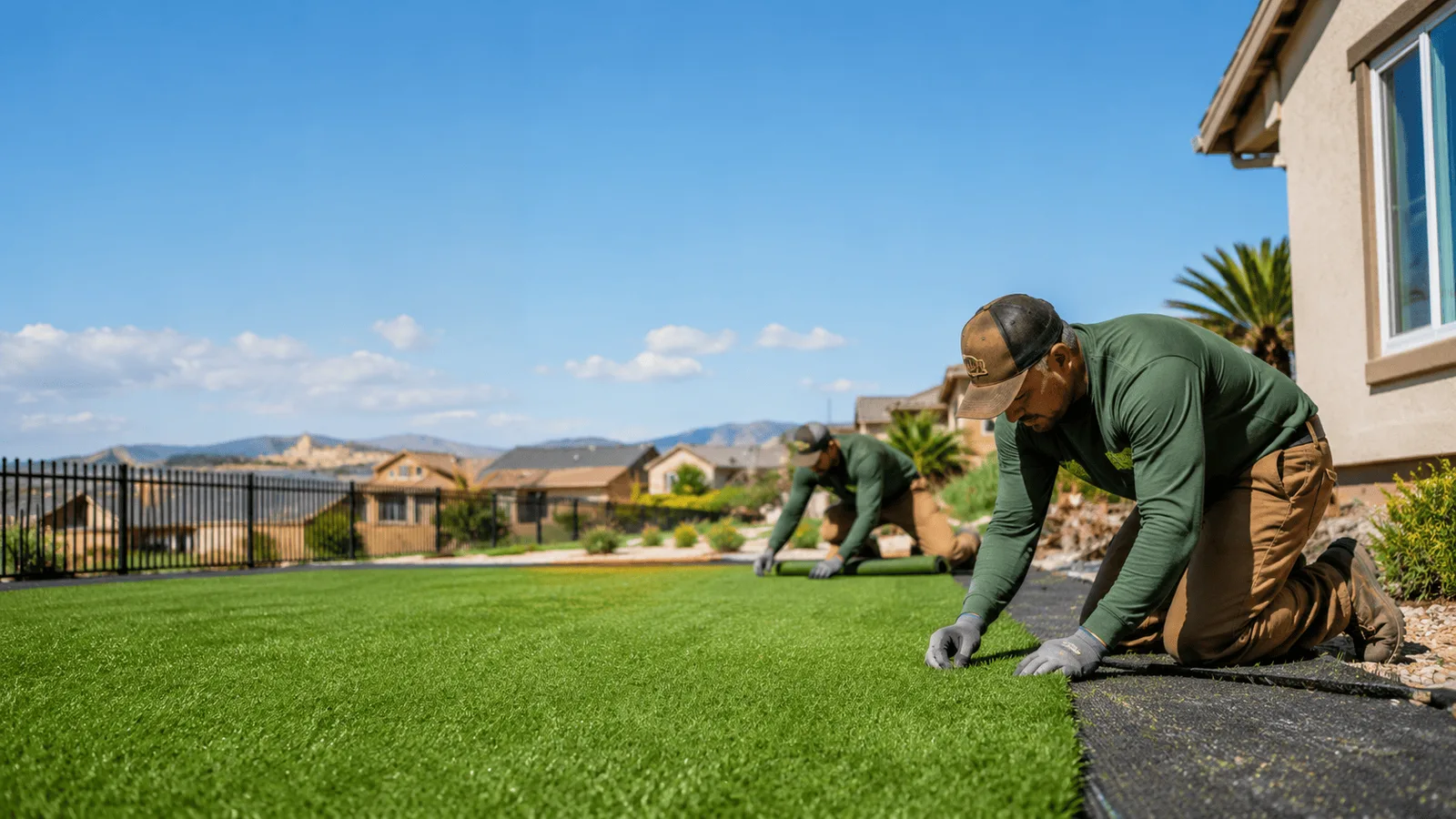 Pet Turf Installation in Bella Vista, CA near me